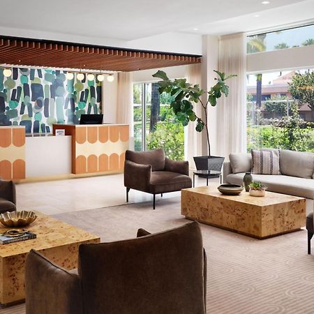 Sheraton Ontario Airport Hotel Dış mekan fotoğraf
