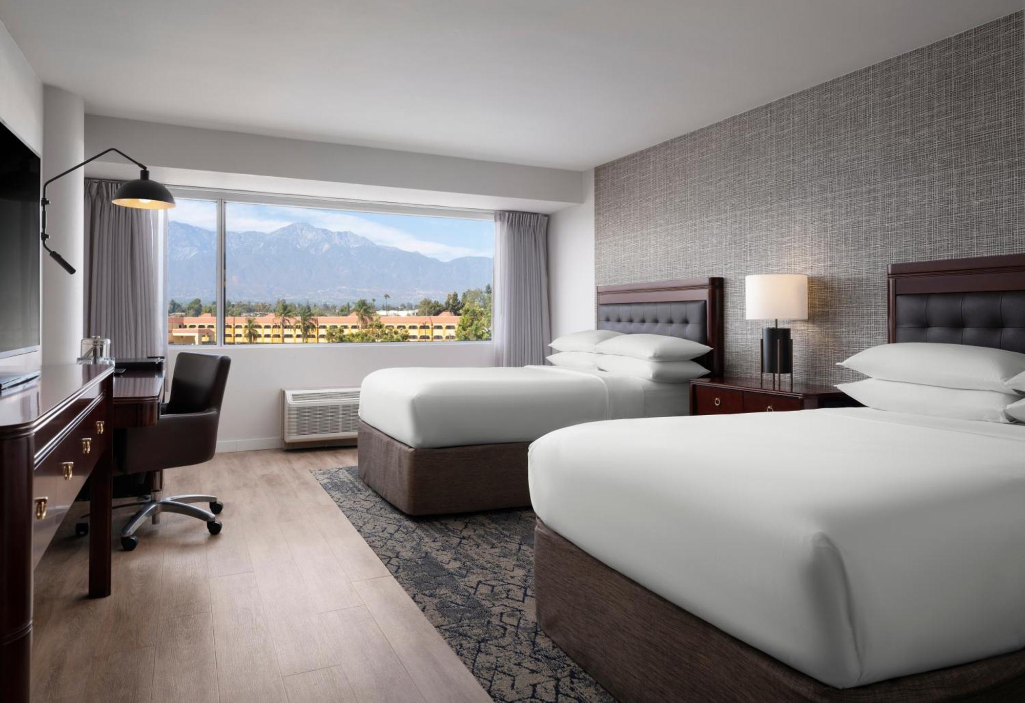 Sheraton Ontario Airport Hotel Dış mekan fotoğraf