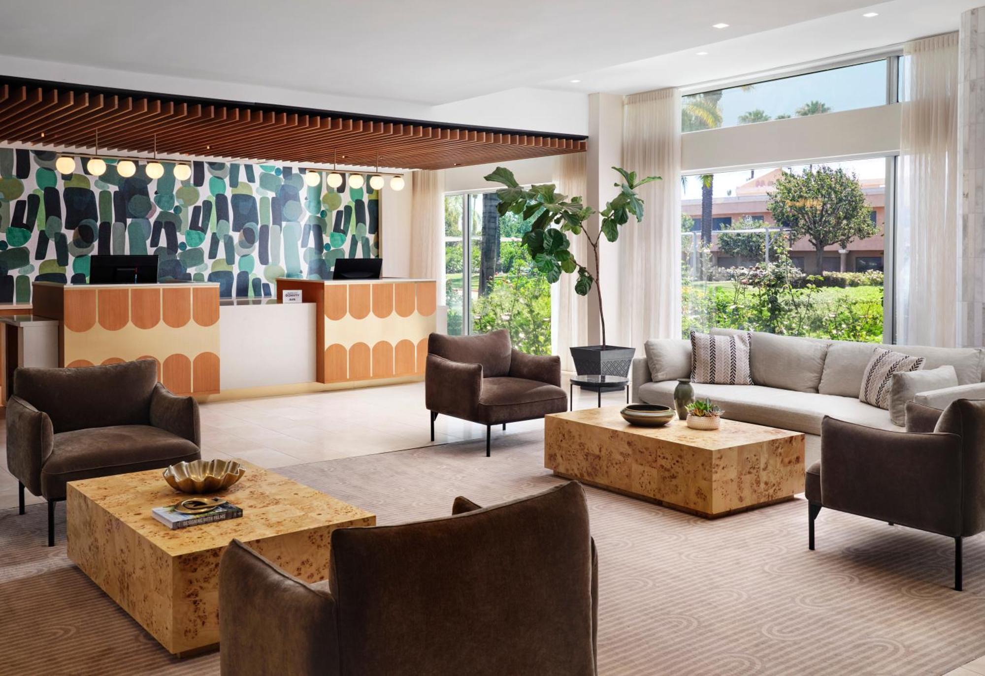 Sheraton Ontario Airport Hotel Dış mekan fotoğraf
