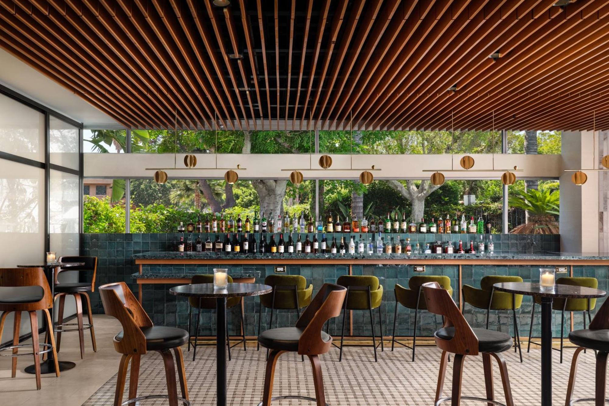 Sheraton Ontario Airport Hotel Dış mekan fotoğraf
