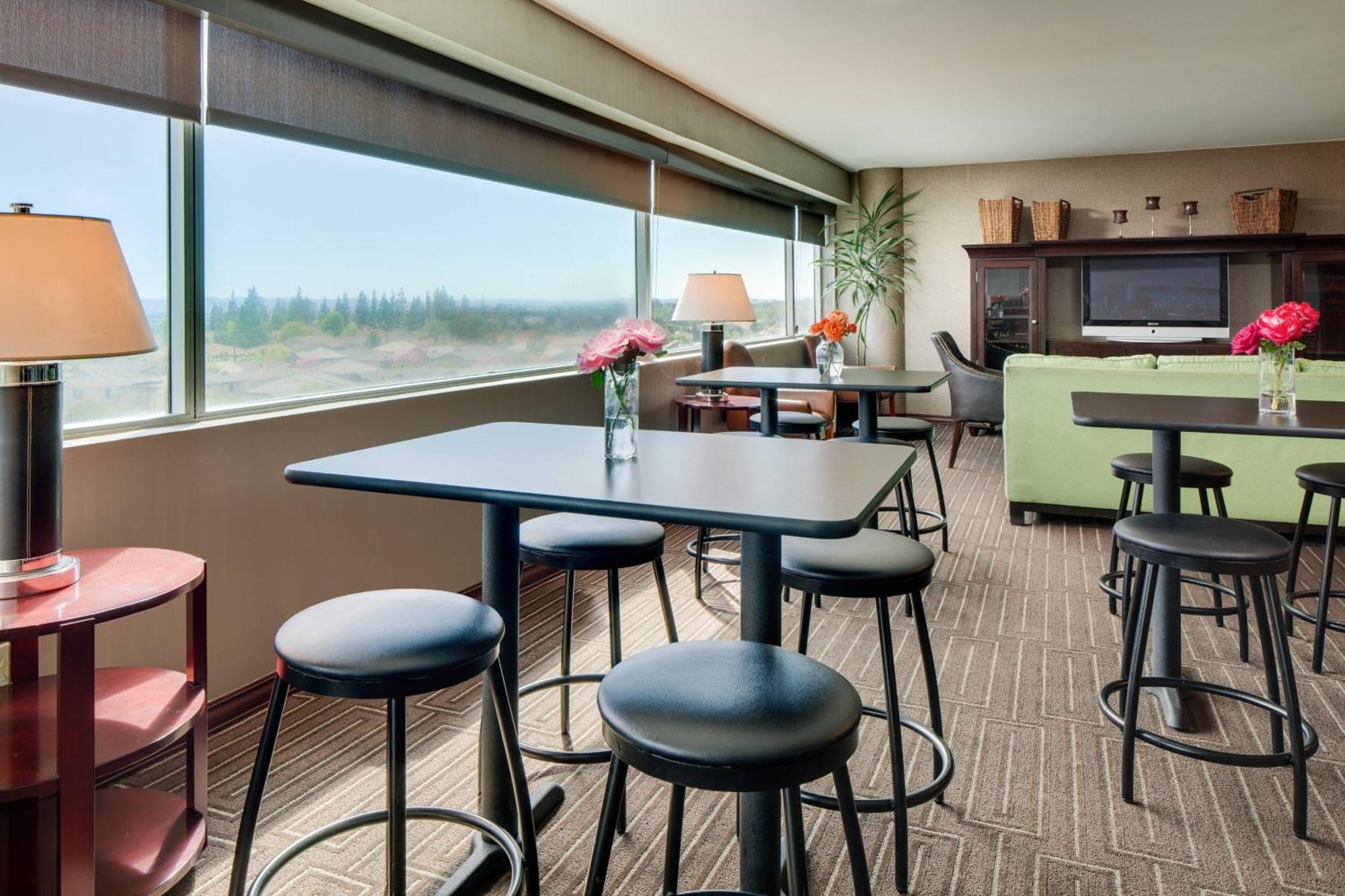 Sheraton Ontario Airport Hotel Dış mekan fotoğraf