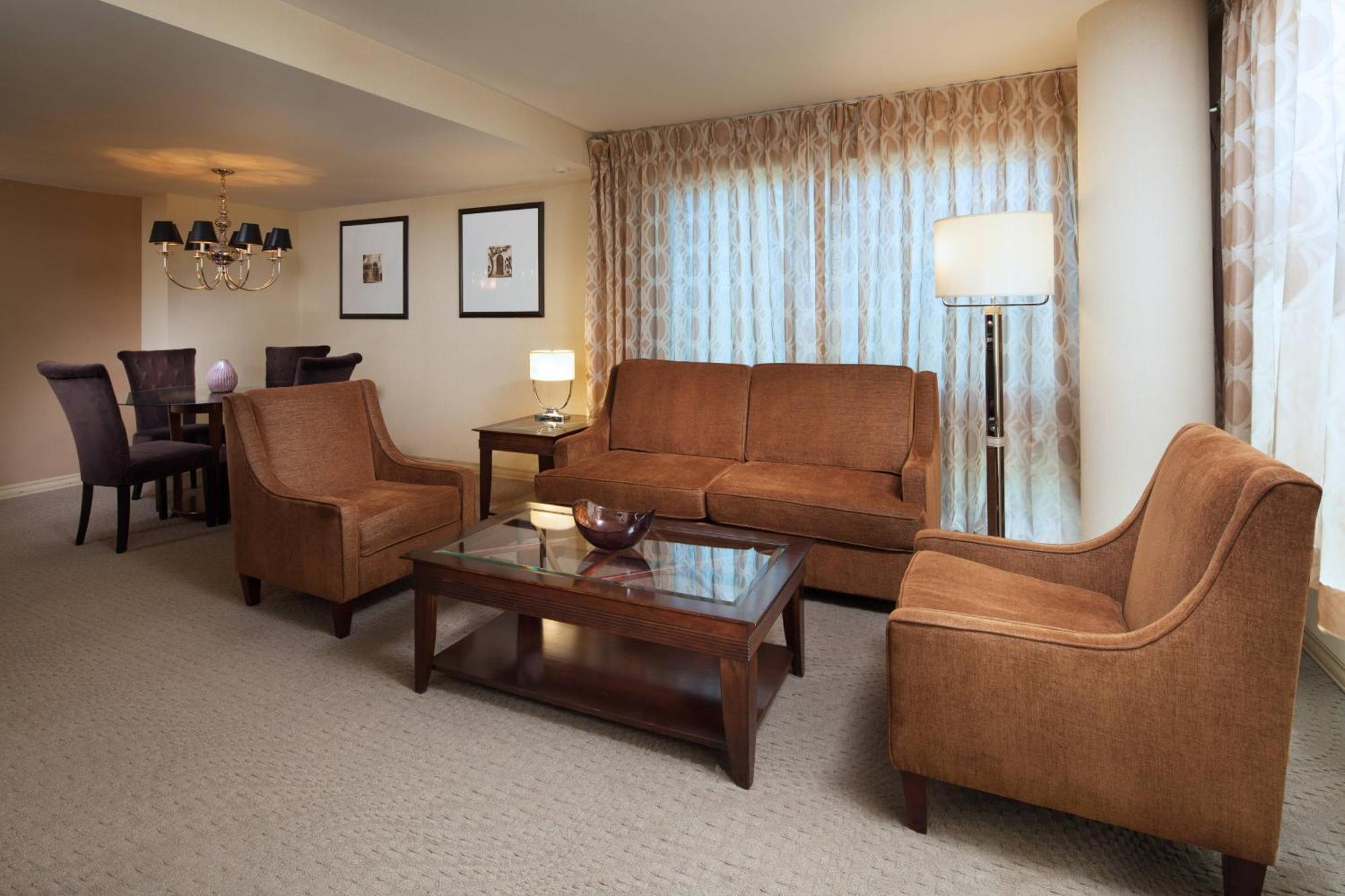 Sheraton Ontario Airport Hotel Dış mekan fotoğraf