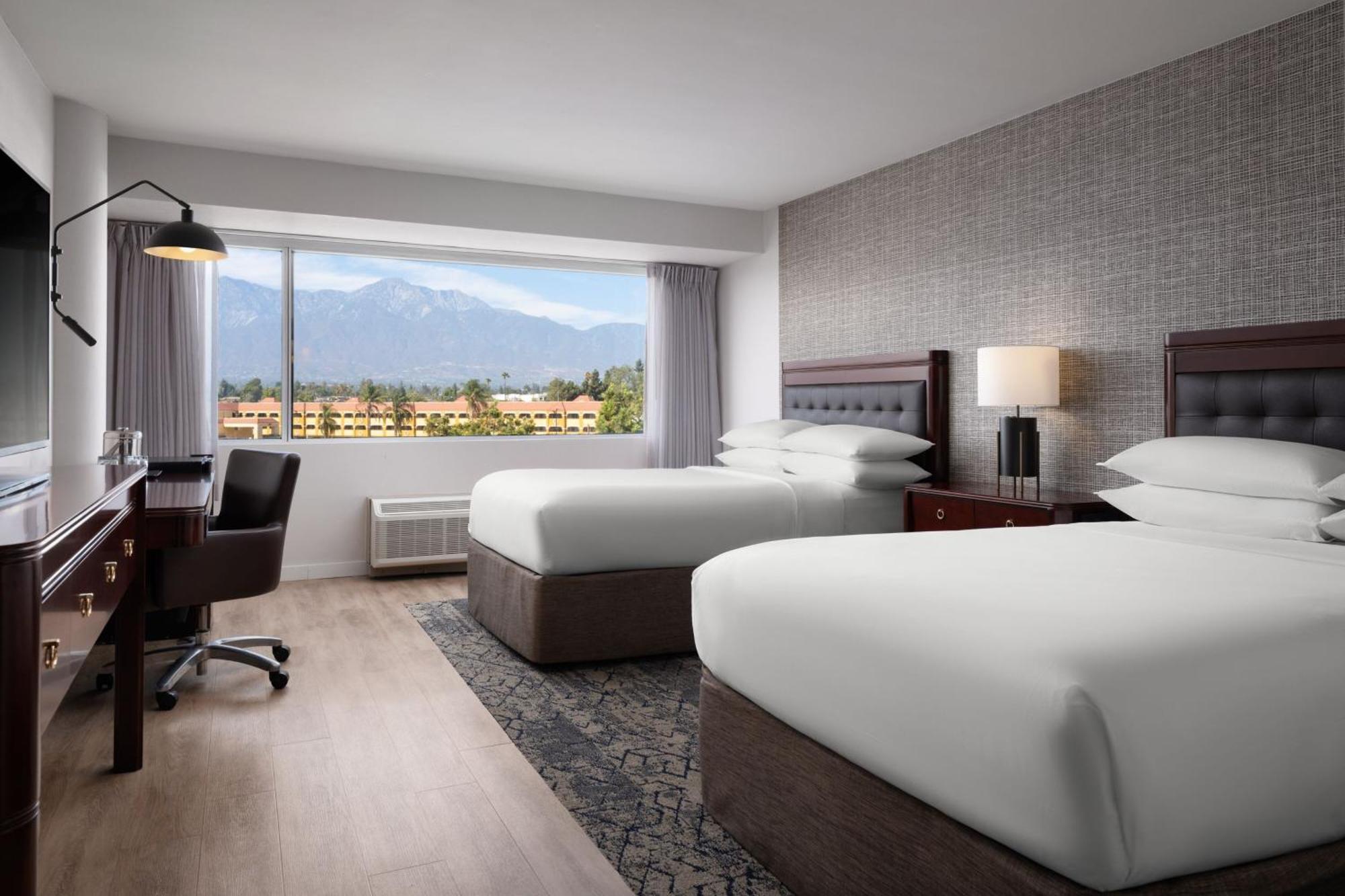Sheraton Ontario Airport Hotel Dış mekan fotoğraf