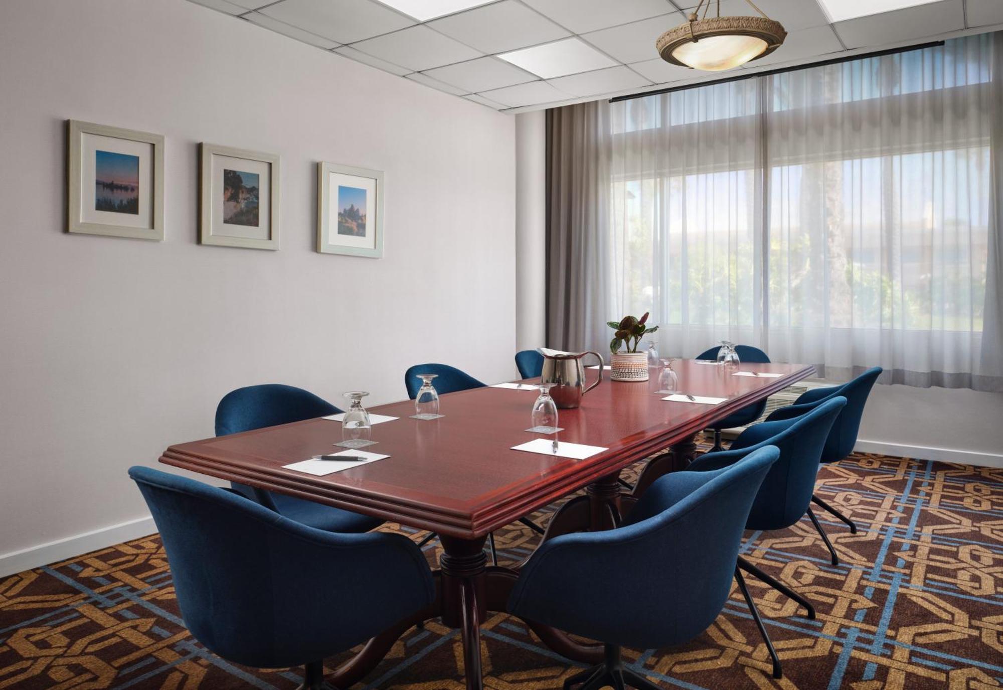 Sheraton Ontario Airport Hotel Dış mekan fotoğraf