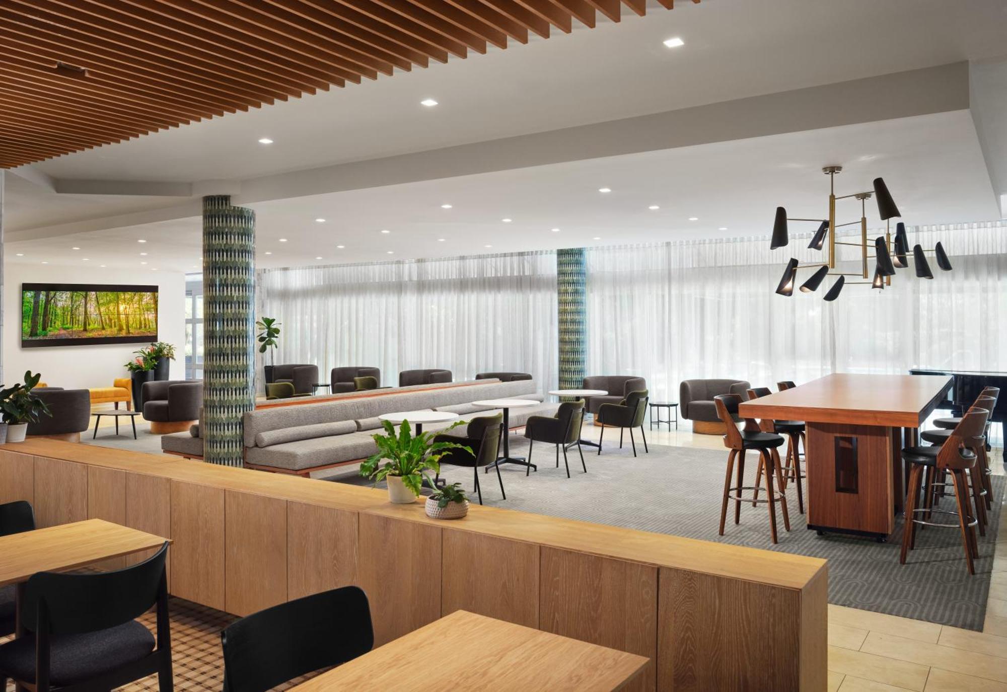 Sheraton Ontario Airport Hotel Dış mekan fotoğraf